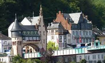 5* DLX NEHİR GEMİSİ VİVA MOMENTS İLE ROMANTİK REN NEHRİ & MOSEL (Şeker Bayramı)