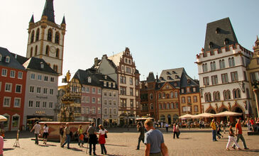 5* DLX NEHİR GEMİSİ VİVA MOMENTS İLE ROMANTİK REN NEHRİ & MOSEL (Şeker Bayramı)