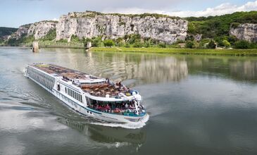 5* DLX NEHİR GEMİSİ VİVA MOMENTS İLE ROMANTİK REN NEHRİ & MOSEL (Şeker Bayramı)