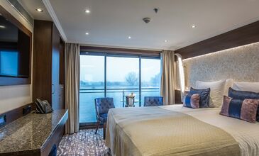 5* DLX NEHİR GEMİSİ VİVA MOMENTS İLE ROMANTİK REN NEHRİ & MOSEL (Şeker Bayramı)