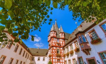 5* DLX NEHİR GEMİSİ VİVA MOMENTS İLE ROMANTİK REN NEHRİ & MOSEL (Şeker Bayramı)