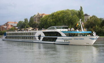 5* DLX NEHİR GEMİSİ VİVA MOMENTS İLE ROMANTİK REN NEHRİ & MOSEL (Şeker Bayramı)