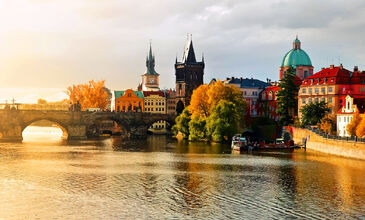 5*DLX NICKO VISION ile TUNA NEHRİ & ORTA AVRUPA`DA 4 ÜLKE (Kurban Bayramı)