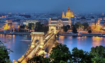 5*DLX NICKO VISION ile TUNA NEHRİ & ORTA AVRUPA`DA 4 ÜLKE (Kurban Bayramı)