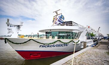 5*DLX NICKO VISION ile TUNA NEHRİ & ORTA AVRUPA`DA 4 ÜLKE (Kurban Bayramı)