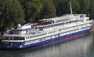 5* MS TİHİ DON ile MUHTEŞEM VOLGA NEHRİ & BEYAZ GECELER (St.Petersburg Başlangıç-Moskova Bitiş)