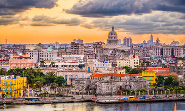 Küba Cancun Turu (29 Nisan - 9 Mayıs)