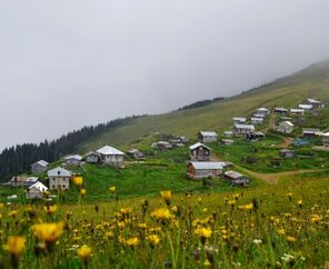 Uçaklı Karadeniz Yaylalar ve Batum Turu Ramazan Bayramı Özel (5 Gün 4 Gece)
