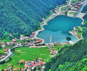 Uçaklı Karadeniz Yaylalar ve Batum Turu Ramazan Bayramı Özel (5 Gün 4 Gece)