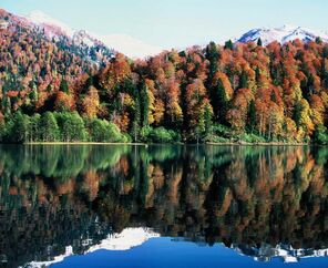 Uçaklı Karadeniz Yaylalar ve Batum Turu Ramazan Bayramı Özel (5 Gün 4 Gece)