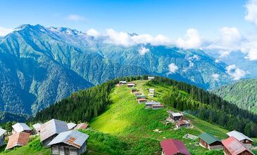Uçaklı Karadeniz Yaylalar ve Batum Turu Ramazan Bayramı Özel (5 Gün 4 Gece)