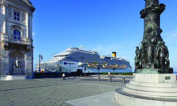 Costa Diadema Norveç Fiyortları İzmir'den Direkt Uçuş ile 7 Gece 8 Gün - 15 Mayıs 2026