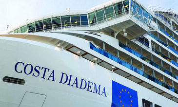 Costa Diadema Norveç Fiyortları İzmir'den Direkt Uçuş ile 7 Gece 8 Gün - 15 Mayıs 2026