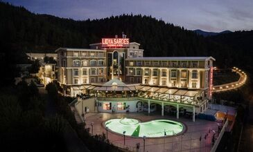 Yılbaşı Özel Lidya Sardes Termal Otel (Sadece Otel Konaklaması-GALA DAHİL)