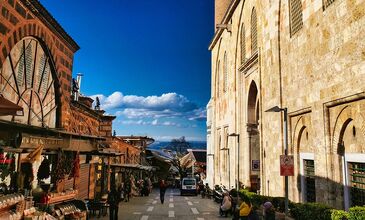 Günübirlik Bursa ve Cumalıkızık Turu