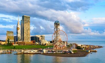 Yılbaşı Özel Gürcistan Batum Turu