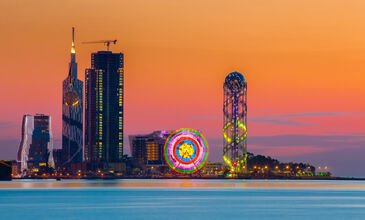 Yılbaşı Özel Gürcistan Batum Turu