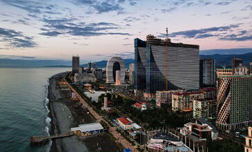 Yılbaşı Özel Gürcistan Batum Turu