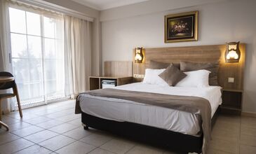 Yılbaşı Özel Lidya Sardes Termal Otel (Sadece Otel Konaklaması-GALA DAHİL)