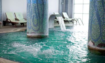 Yılbaşı Özel Lidya Sardes Termal Otel (Sadece Otel Konaklaması-GALA DAHİL)