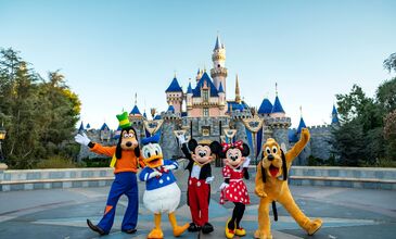 Süper Promo İzmir`den Direkt Sefer İle Paris - Disneyland Turu