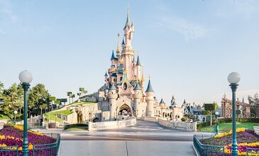 Süper Promo İzmir`den Direkt Sefer İle Paris - Disneyland Turu