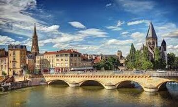 İzmir Çıkışlı Kültür ve Eğlence Turu Almanya - Lüksemburg - Fransa - Disneyland Rotası