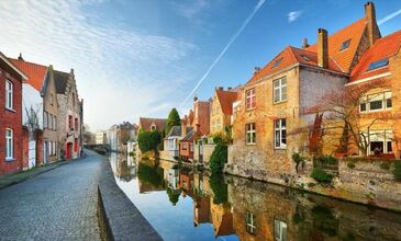 İzmir Çıkışlı Büyük Benelüks & Almanya & Fransa Turu Rotası