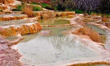 Nikfer Kayak Merkezi ve Pamukkale (1 Gece Konaklama)