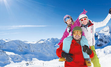 Nikfer Kayak Merkezi ve Pamukkale (1 Gece Konaklama)