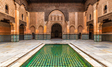 Elegant Fas & Çöl Safari Turu Air Arabia Hava Yolları ile 4 Gece