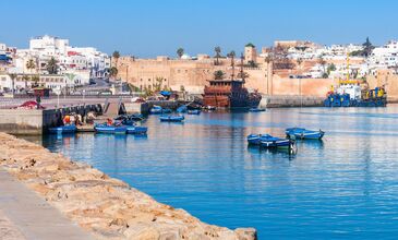 Elegant Fas & Çöl Safari Turu Air Arabia Hava Yolları ile 4 Gece