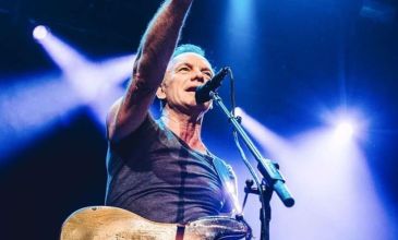 Endülüs & Sting : Akdeniz’in Büyülü Konseri