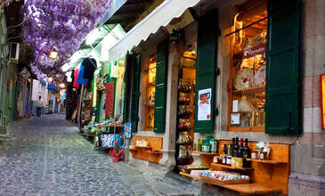 Kapı Vizesi İmkânı ile Midilli Turları (3 Gün 2 Gece Sevgililer Günü Özel)