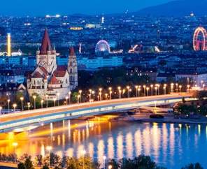 Otobüsle Orta Avrupa Turu (Budapeşte, Viyana, Prag, Bratislava) 2026