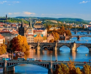 Otobüsle Orta Avrupa Turu (Budapeşte, Viyana, Prag, Bratislava) 2026