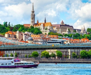 Otobüsle Orta Avrupa Turu (Budapeşte, Viyana, Prag, Bratislava) 2026