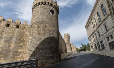 İzmir`den Direkt Sefer ile Azerbaycan Bakü Turu (Ramazan Bayramı Özel)