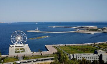 İzmir`den Direkt Sefer ile Azerbaycan Bakü Turu (Ramazan Bayramı Özel)