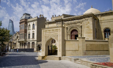İzmir`den Direkt Sefer ile Azerbaycan Bakü Turu (Ramazan Bayramı Özel)