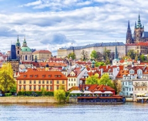 Otobüsle Orta Avrupa Turu (Budapeşte, Viyana, Prag, Bratislava) 2026