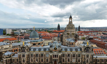 İzmir Çıkışlı Büyük Orta Avrupa Turu