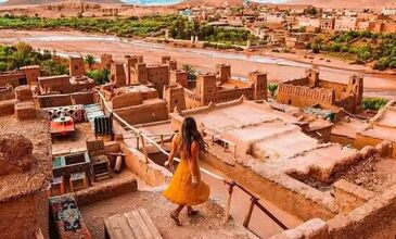 Elegant Fas İkonları & Cebelitarık Turu Air Arabia Hava Yolları ile 7 Gece