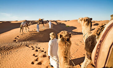 Elegant Fas İkonları & Cebelitarık Turu Air Arabia Hava Yolları ile 7 Gece