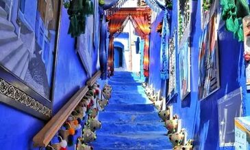 Elegant Sahra Çölü ve Binbir Gece Masalları Turu Air Arabia Hava Yolları ile 6 Gece