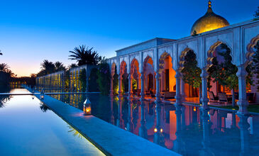 Elegant Sahra Çölü ve Binbir Gece Masalları Turu Air Arabia Hava Yolları ile 6 Gece