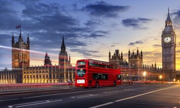 Elegant Royal Britanya 4 Ülke Turu Türk Hava Yolları ile 8 Gece