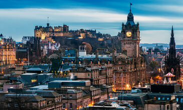 Elegant Royal Britanya 4 Ülke Turu Türk Hava Yolları ile 8 Gece