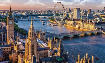 Elegant Royal Britanya 4 Ülke Turu Türk Hava Yolları ile 8 Gece