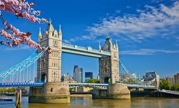 Royal Londra Turu Türk Hava Yolları ile 3 Gece